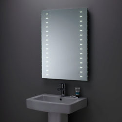 Roper Rhodes Pulse LED Bathroom Mirror